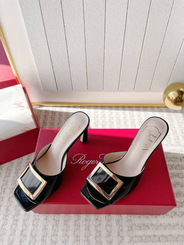 Roger Vivier shoes RVX00030 Heel 8.5CM Roger Vivier shoes RVX00030 Heel 8.5CM